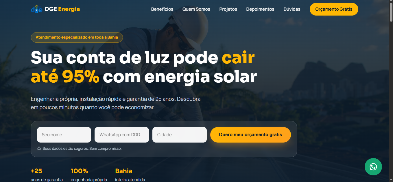 DGE Energia